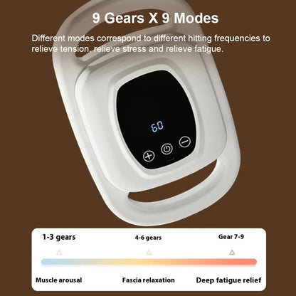 6-Head Deep Relief Massager