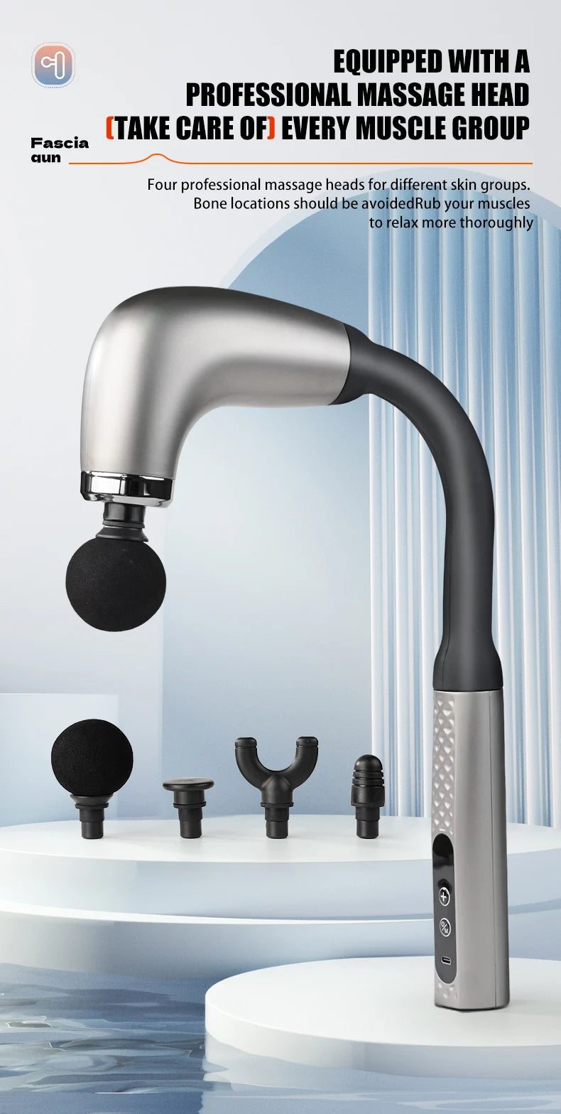 U-Shape Pro Massage Gun