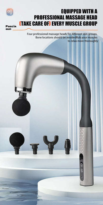 U-Shape Pro Massage Gun