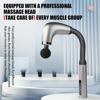 U-Shape Pro Massage Gun